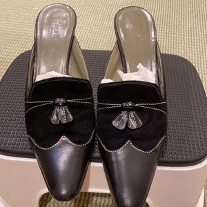 Colehaan mules